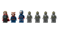 Купить Конструктор LEGO Мстители: Завершение Тор против Читаури 76322 373 эл. Разноцветный Артикул: 5702017817941 Миниатюра фотографии № 3