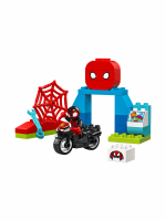 Купить Конструктор LEGO Мотоприключения Спина 10424 Разноцветный Артикул: 5702017583792 Миниатюра фотографии № 3