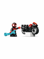 Купить Конструктор LEGO Мотоприключения Спина 10424 Разноцветный Артикул: 5702017583792 Миниатюра фотографии № 4
