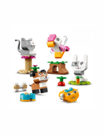Купить Конструктор LEGO Творческие любимцы 11034 Разноцветный Артикул: 5702017582511 Миниатюра фотографии № 2