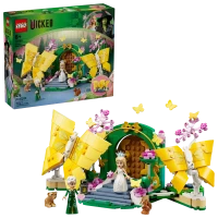 Купити Конструктор LEGO Весілля Ґлінди 75688 476 ел. Різнокольоровий Артикул: 5702017812960 Фото мініатюра № 2
