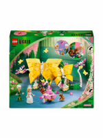 Купити Конструктор LEGO Весілля Ґлінди 75688 476 ел. Різнокольоровий Артикул: 5702017812960 Фото мініатюра № 5