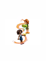 Купить Конструктор LEGO Отпуск на природе 41726 87 деталей Разноцветный Артикул: 5702017415024 Миниатюра фотографии № 4