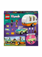Купить Конструктор LEGO Отпуск на природе 41726 87 деталей Разноцветный Артикул: 5702017415024 Миниатюра фотографии № 5