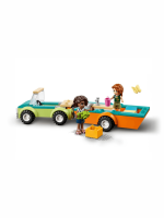 Купить Конструктор LEGO Отпуск на природе 41726 87 деталей Разноцветный Артикул: 5702017415024 Миниатюра фотографии № 3