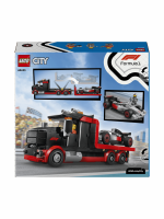 Купить Конструктор "Грузовик для демонстрации F1" LEGO 60493 Разноцветный Артикул: 5702018056844 Миниатюра фотографии № 7