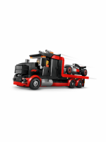 Купить Конструктор "Грузовик для демонстрации F1" LEGO 60493 Разноцветный Артикул: 5702018056844 Миниатюра фотографии № 5