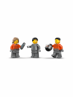 Купить Конструктор "Грузовик для демонстрации F1" LEGO 60493 Разноцветный Артикул: 5702018056844 Миниатюра фотографии № 3
