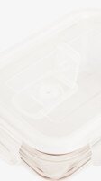 Купити Контейнер для їжі BXW-103 350 мл Різнокольоровий Артикул: 2000999390395 Фото мініатюра № 3