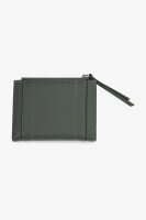 Кошелек женский Polyn D2000-D068-2 Темно-зеленый  Фото №1