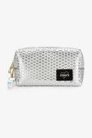 Косметичка женская B058-9-1 Серебряный  Фото №4