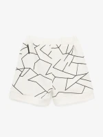 Купити Костюм боді+шорти для хлопчика Mini Papi 26109 3-6 місяців Білий Артикул: 2000999603808 Фото мініатюра № 8