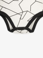 Купить Костюм боди+шорты для мальчика Mini Papi 26109 3-6 месяцев Белый Артикул: 2000999603808 Миниатюра фотографии № 4