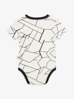 Купить Костюм боди+шорты для мальчика Mini Papi 26109 3-6 месяцев Белый Артикул: 2000999603808 Миниатюра фотографии № 5