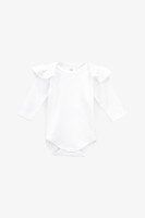 Костюм боди+штаны+повязка для девочки Baby Life 945 56 см Розовый  Фото №0