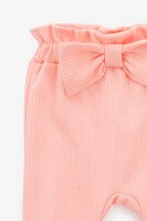 Костюм боди+штаны+повязка для девочки Baby Life 945 56 см Розовый  Фото №6