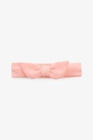 Костюм боди+штаны+повязка для девочки Baby Life 945 56 см Розовый  Фото №9