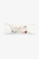 Костюм боди+штаны+повязка для девочки Baby Life 945-1 80 см Розовый  Фото №9