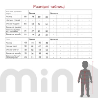 Костюм для мальчика (свитшот+штаны) КОЗАЧЕК 1212 86 см Бежевый  Фото №8