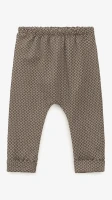 Купити Костюм для хрещення для хлопчика Mini Papi 9421 74 см Сіро-коричневий Артикул: 2000999549458 Фото мініатюра № 9