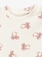 Купить Костюм футболка+лосины для девочки Mini Papi K4901 62-68 см Темная пудра Артикул: 2000999622175 Миниатюра фотографии № 3