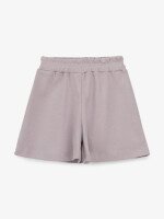 Купити Костюм футболка+шорти для дівчинки Mini Papi 40923 68 см Бузковий Артикул: 2000999615313 Фото мініатюра № 5