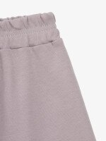 Купити Костюм футболка+шорти для дівчинки Mini Papi 40923 68 см Бузковий Артикул: 2000999615313 Фото мініатюра № 6