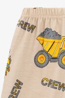 Костюм футболка+шорти для хлопчика Happy Kids 255 92 см Бежевий  Фото №4