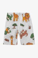 Костюм футболка+шорти для хлопчика Happy Kids 255 92 см Сірий  Фото №5