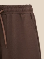 Купить Костюм футболка+шорты для мальчика LAWA P-BB02354 152 см Кофейный Артикул: 2000999653445 Миниатюра фотографии № 4