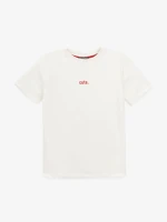 Купить Костюм футболка+шорты однотонный женский GENUA G01111-0013 L Белый Артикул: 2000999596841 Миниатюра фотографии № 2