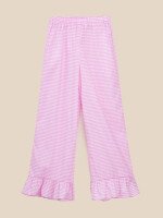Купить Костюм футболка+штаны для девочки LAWA GBC02377 146 см Розовый Артикул: 2000999650543 Миниатюра фотографии № 6