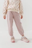 Костюм худи+штаны для девочки Baby Show 483 92 см Молочный  Фото №2