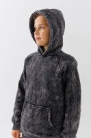 Костюм худи+штаны детский Benini 241138 140 см Серый  Фото №11