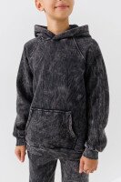 Костюм худи+штаны детский Benini 241138 140 см Серый  Фото №9