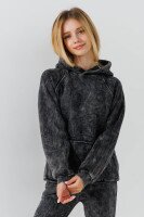 Костюм худи+штаны детский Benini 241138 140 см Серый  Фото №1