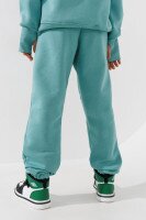 Костюм худі+штани дитячий Waxmen 7141-1 146 см М&#039;ятний  Фото №10
