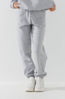Костюм худі+штани дитячий Waxmen 7141-1 146 см Світло-сірий  Фото №2