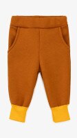 Купить Костюм кофта+штаны для мальчика Baby Life 21-08 74 см Коричневый Артикул: 2000999350115 Миниатюра фотографии № 6