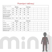 Костюм лонгслів+штани для хлопчика Isobel Q24034 110 см Бежевий  Фото №8