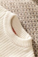 Костюм малявка детский MINORA 7640 74 см Молочный  Фото №0
