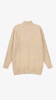 Купити Костюм однотонний жіночий  T105 One Size Бежевий Артикул: 2000999184260 Фото мініатюра № 12