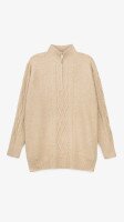 Купити Костюм однотонний жіночий  T105 One Size Бежевий Артикул: 2000999184260 Фото мініатюра № 9