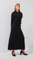 Купить Костюм однотонный женский T321 One Size Черный Артикул: 2000999184284 Миниатюра фотографии № 1
