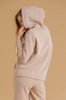 Костюм однотонний жіночий LAWA WBC02342 XS Світло-бежевий  Фото №2