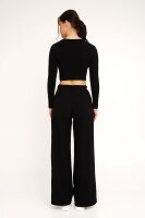 Костюм однотонный женский LAWA CTM WTC02301 XS Черный  Фото №0