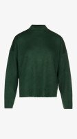 Костюм однотонний жіночий Park karon 10270 One Size Темно-зелений  Фото №0