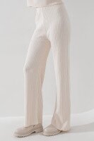 Костюм однотонний жіночий Park karon 10813 One Size Молочний (2000990622716D)  Фото №5