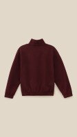 Купити Костюм реглан+штани для дівчинки LAWA GBC02353 152 см Бордовий Артикул: 2888000023445 Фото мініатюра № 12