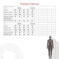Костюм рубашка+шорты женский On me M-38 50 Черный  Фото №13